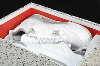 OREO” “WHITE AIR JORDAN 4 0912